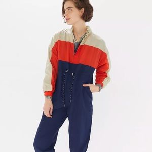 NWOT UO Nylon Jumpsuit